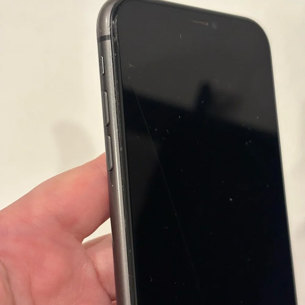 Apple iPhone 11 Black with Box